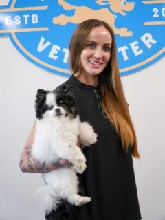Emily, Vet Technician